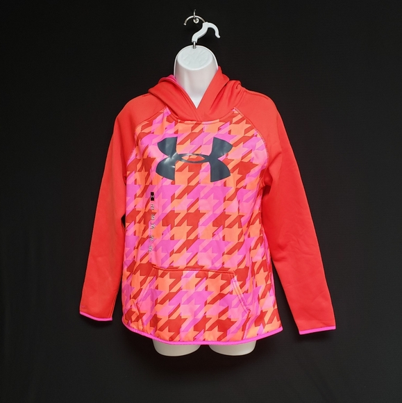 Under Armour Other - Girl's XL Under Armour Hoodie NWT